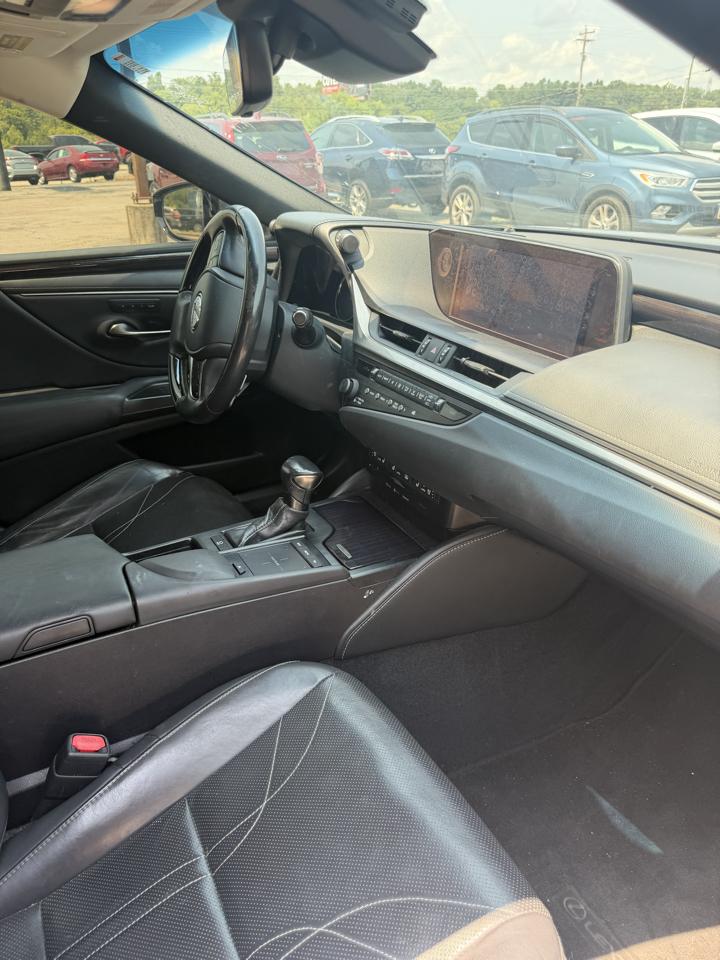 Lexus ES ES 350 FWD 2019