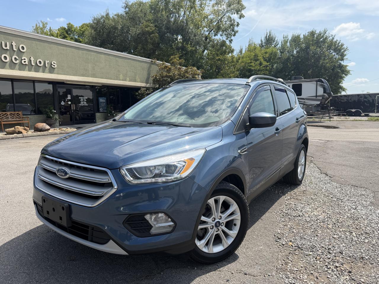 2018 Ford Escape SEL FWD