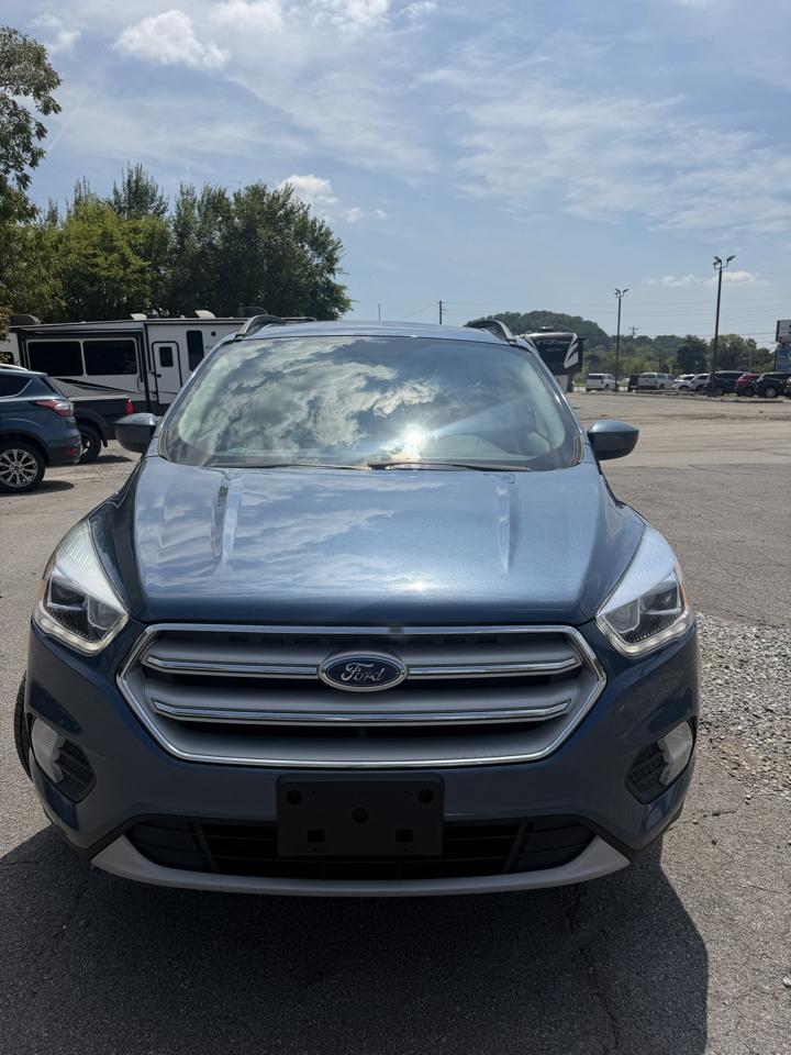 Ford Escape SEL FWD 2018