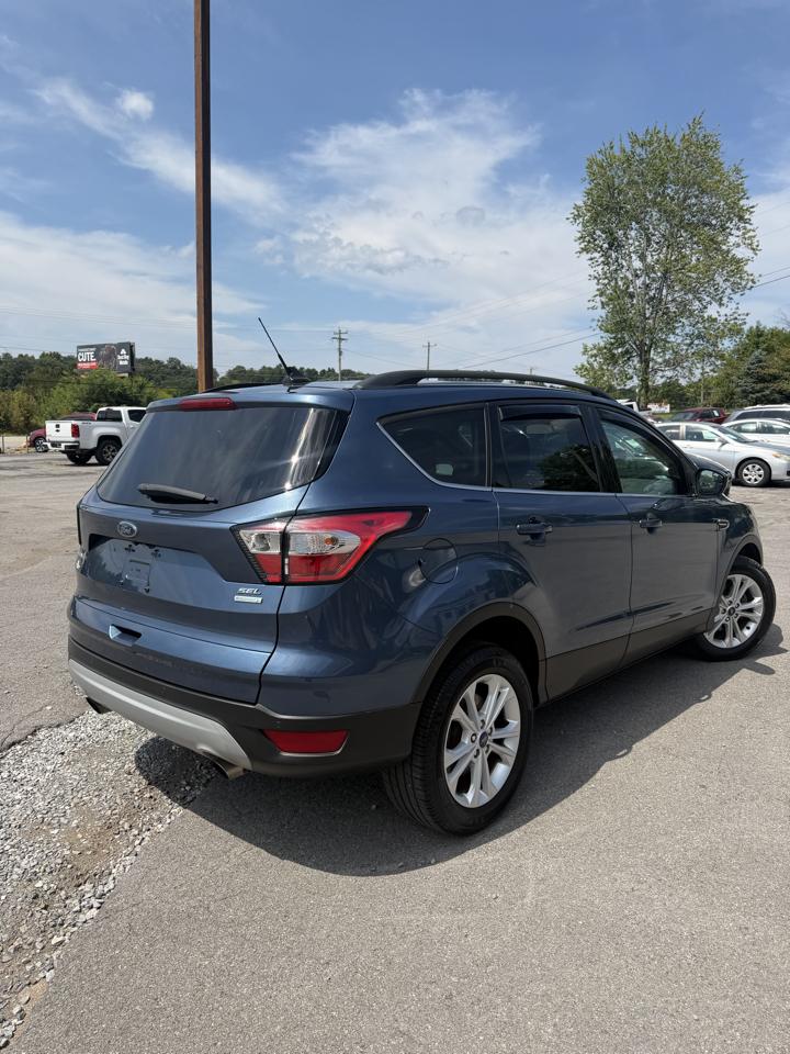 Ford Escape SEL FWD 2018