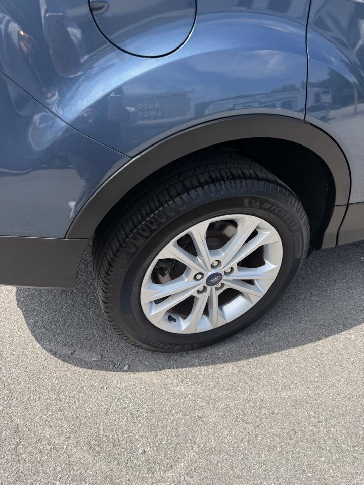 Ford Escape SEL FWD 2018