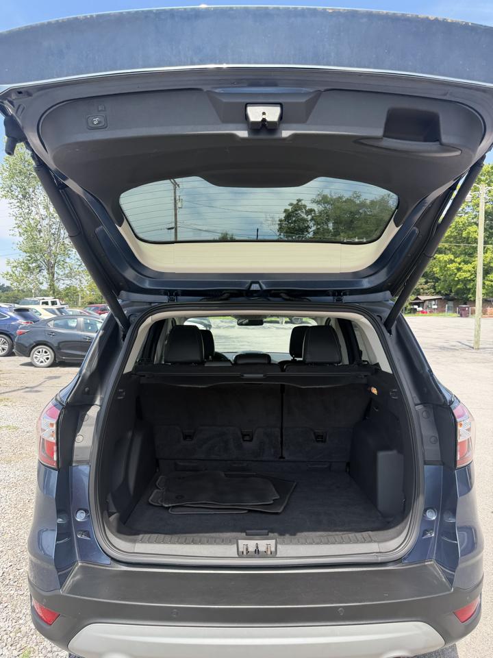 Ford Escape SEL FWD 2018