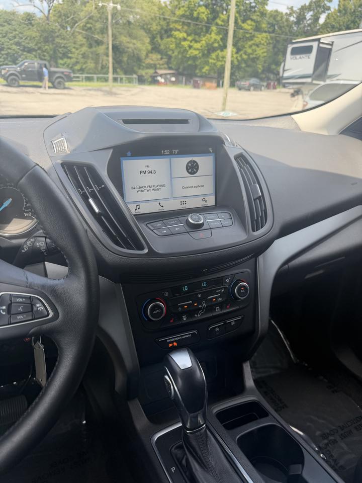 Ford Escape SEL FWD 2018