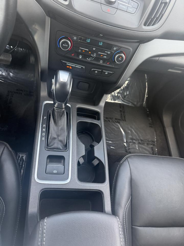 Ford Escape SEL FWD 2018