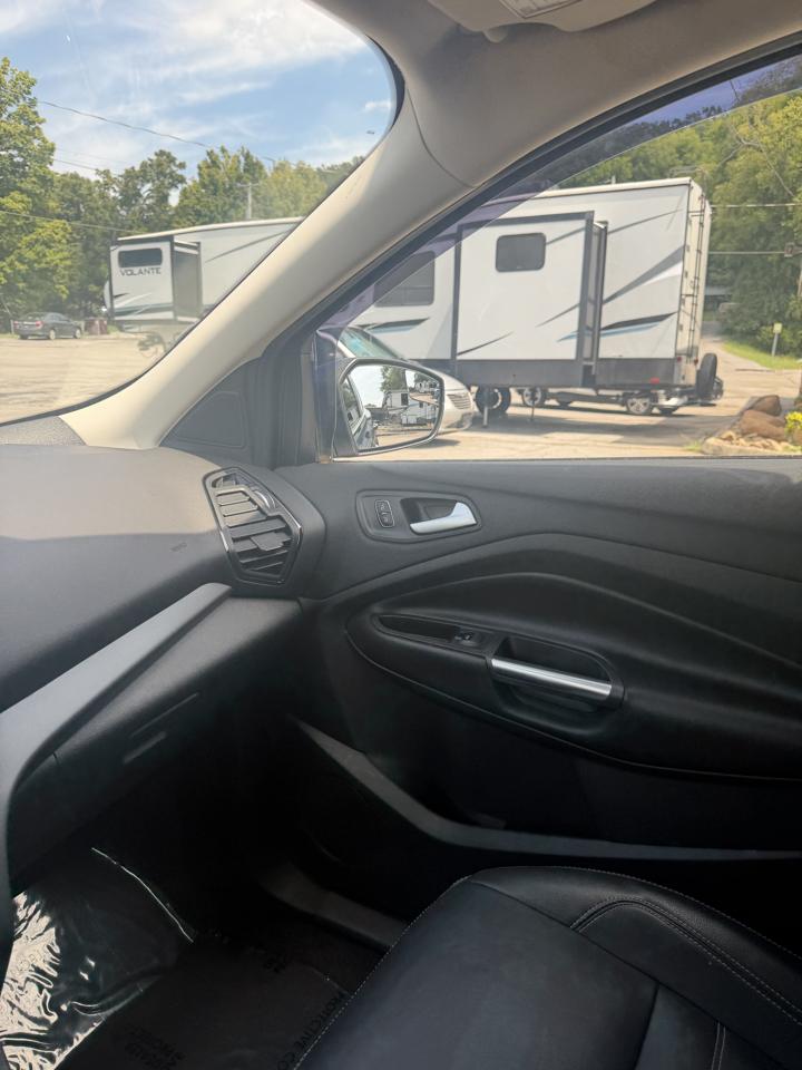 Ford Escape SEL FWD 2018