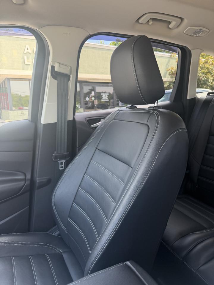 Ford Escape SEL FWD 2018