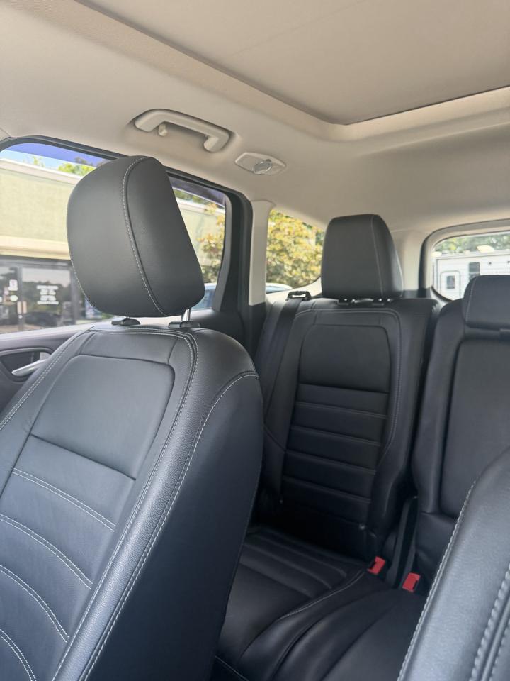 Ford Escape SEL FWD 2018