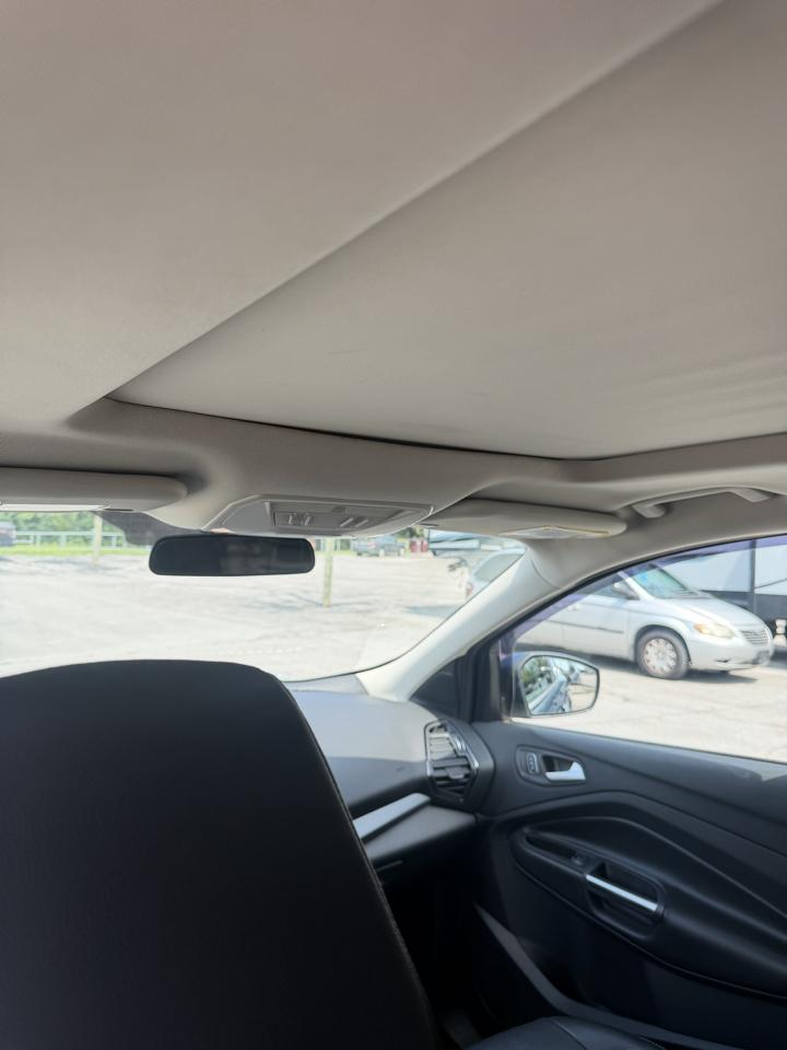 Ford Escape SEL FWD 2018