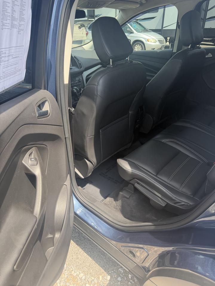 Ford Escape SEL FWD 2018