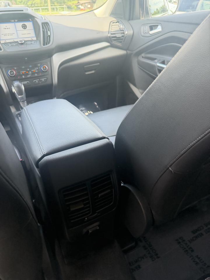 Ford Escape SEL FWD 2018
