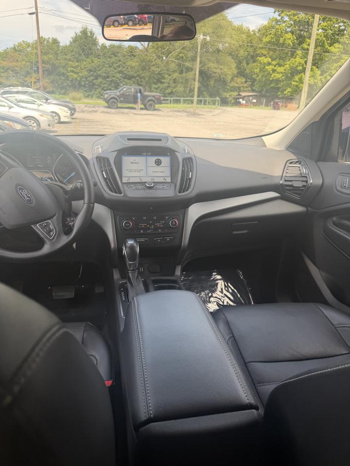 Ford Escape SEL FWD 2018