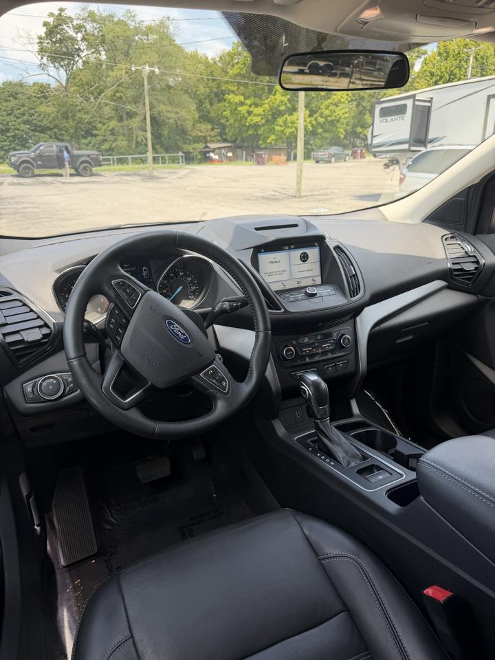 Ford Escape SEL FWD 2018