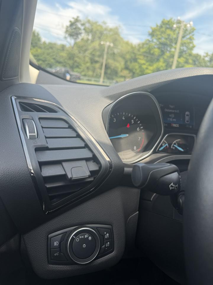 Ford Escape SEL FWD 2018