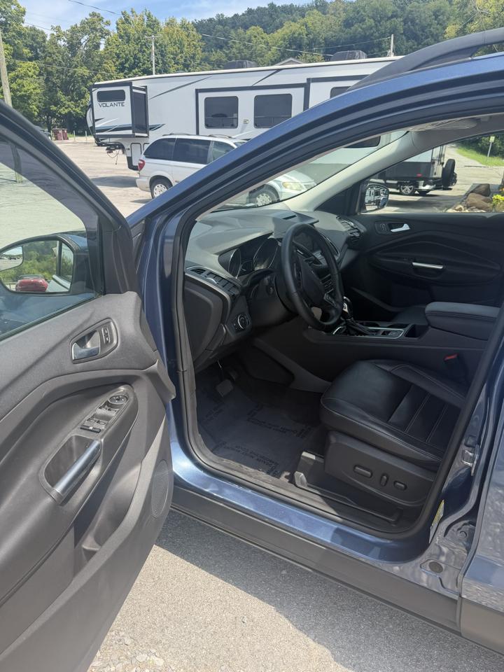 Ford Escape SEL FWD 2018