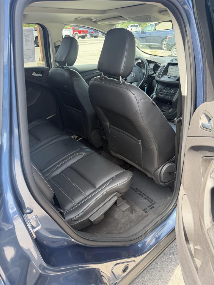 Ford Escape SEL FWD 2018