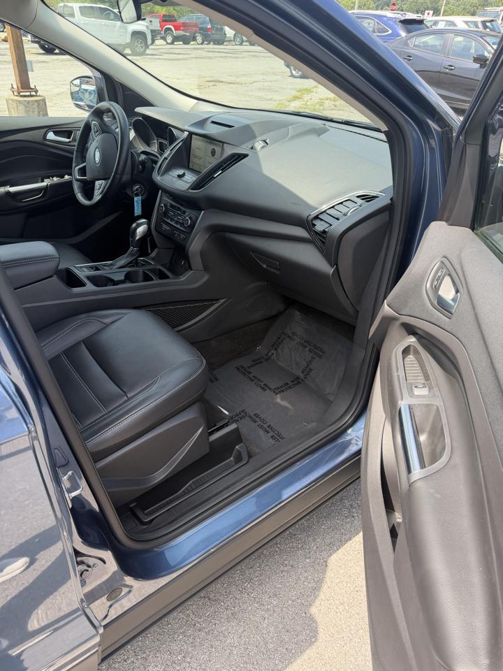 Ford Escape SEL FWD 2018