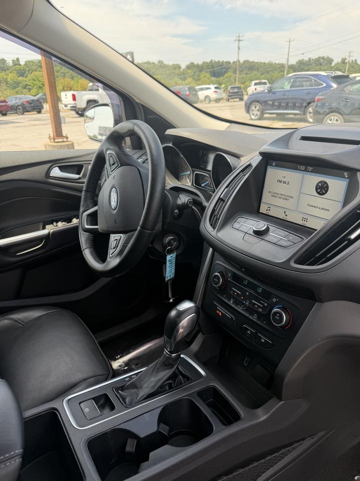 Ford Escape SEL FWD 2018