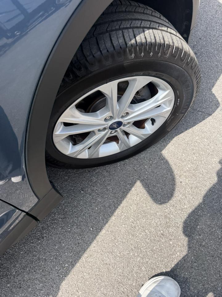Ford Escape SEL FWD 2018