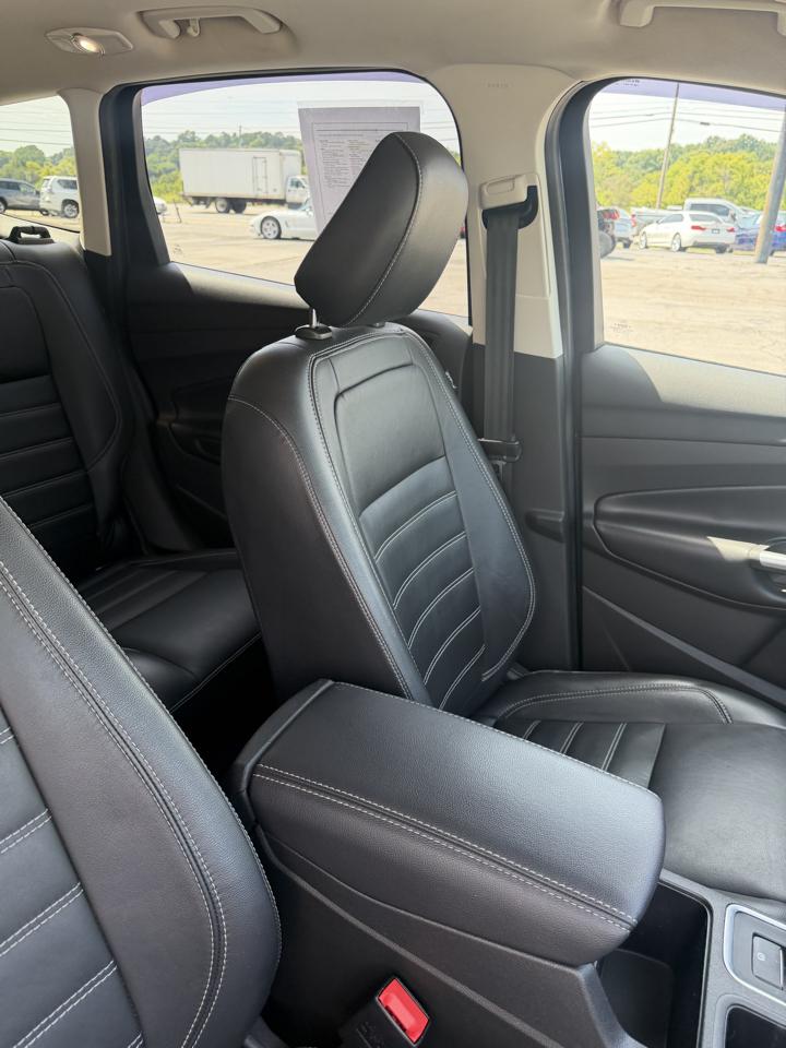 Ford Escape SEL FWD 2018