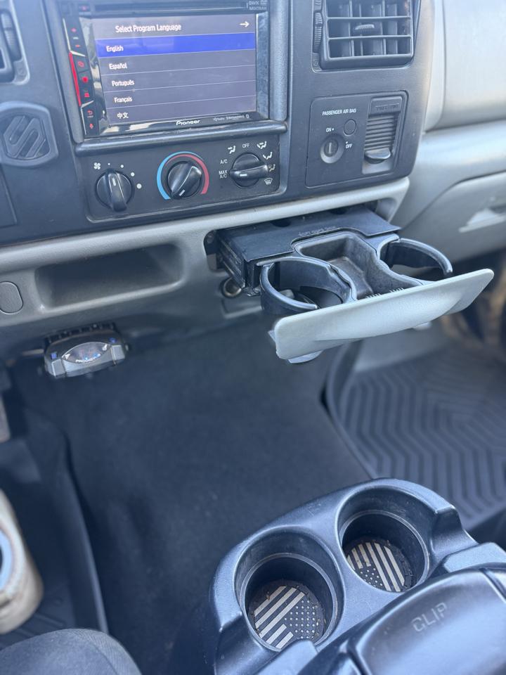 Ford Super Duty F-250 Supercab 142" Harley-Davidson 4WD 2004