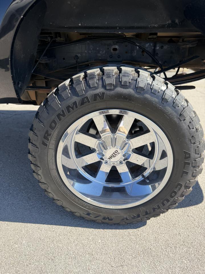 Ford Super Duty F-250 Supercab 142" Harley-Davidson 4WD 2004