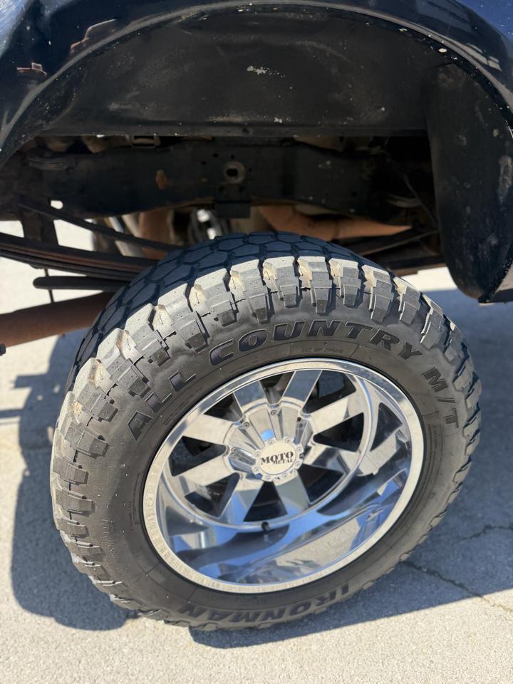 Ford Super Duty F-250 Supercab 142" Harley-Davidson 4WD 2004