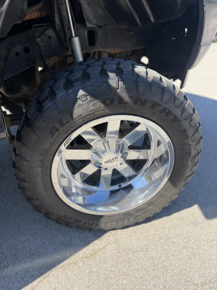 Ford Super Duty F-250 Supercab 142" Harley-Davidson 4WD 2004