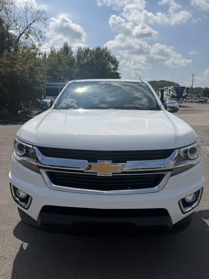Chevrolet Colorado 4WD Crew Cab 128.3" LT 2017