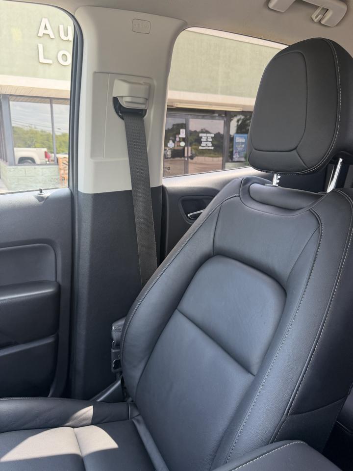 Chevrolet Colorado 4WD Crew Cab 128.3" LT 2017