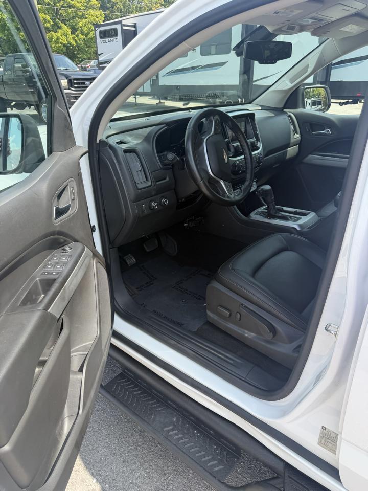 Chevrolet Colorado 4WD Crew Cab 128.3" LT 2017