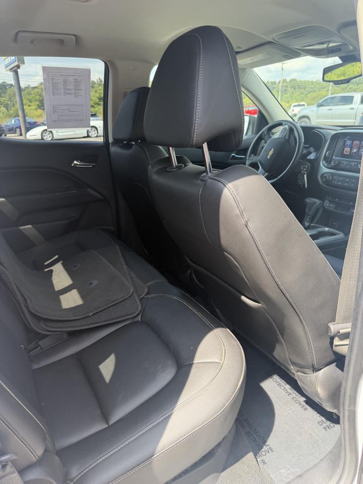 Chevrolet Colorado 4WD Crew Cab 128.3" LT 2017