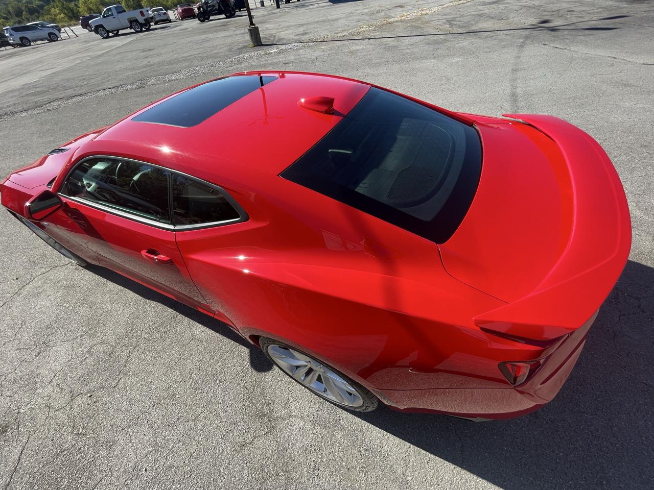 Chevrolet Camaro 2dr Cpe 2SS 2016