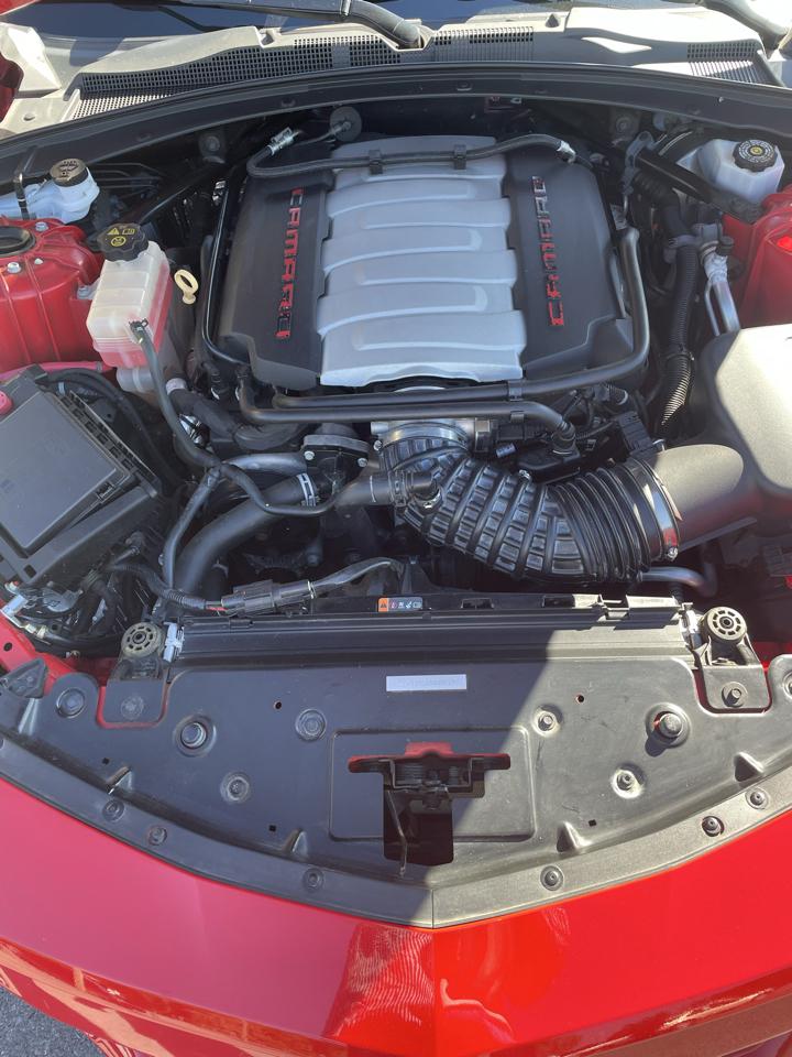 Chevrolet Camaro 2dr Cpe 2SS 2016