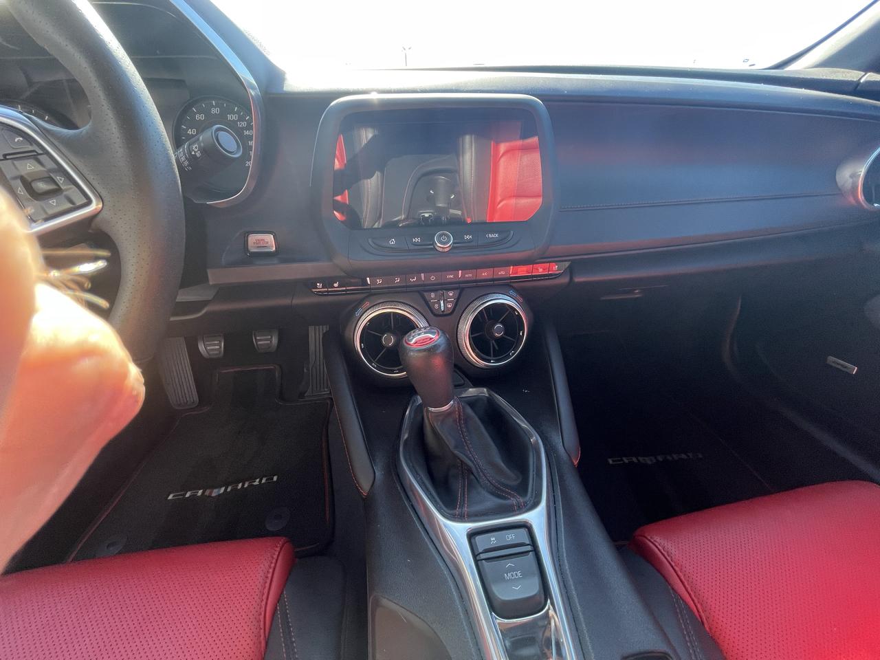 Chevrolet Camaro 2dr Cpe 2SS 2016