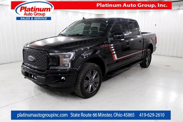 Ford 150  2018