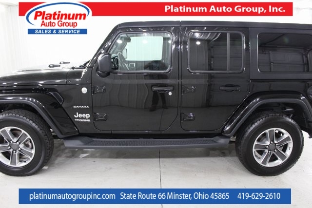 Jeep Wrangler  2019 Jeep Wrangler  2019
