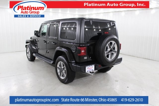 Jeep Wrangler  2019 Jeep Wrangler  2019