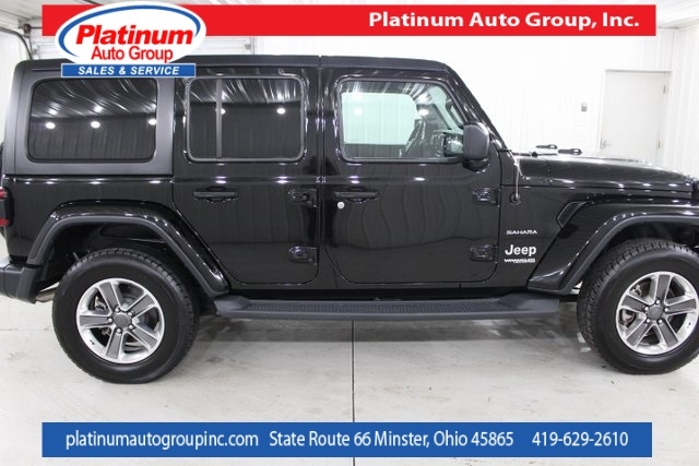 Jeep Wrangler  2019 Jeep Wrangler  2019