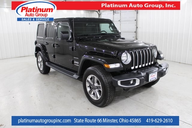 Jeep Wrangler  2019 Jeep Wrangler  2019