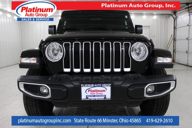 Jeep Wrangler  2019 Jeep Wrangler  2019