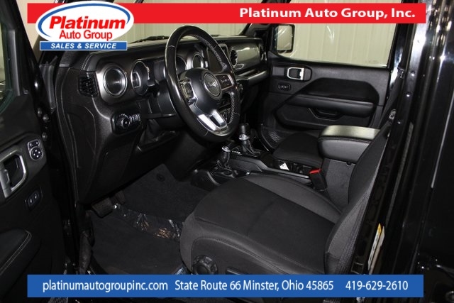 Jeep Wrangler  2019 Jeep Wrangler  2019