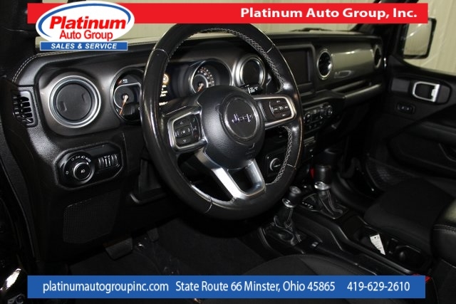 Jeep Wrangler  2019 Jeep Wrangler  2019