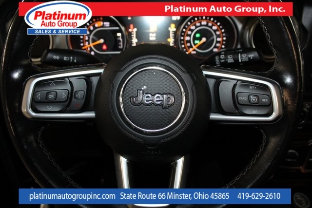 Jeep Wrangler  2019 Jeep Wrangler  2019