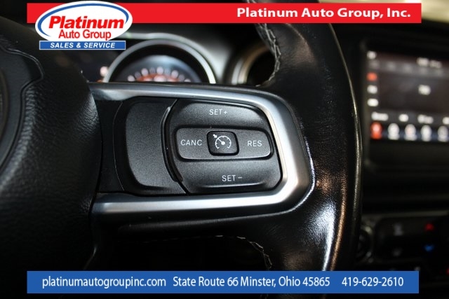 Jeep Wrangler  2019 Jeep Wrangler  2019