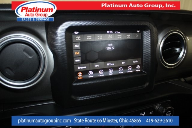 Jeep Wrangler  2019 Jeep Wrangler  2019