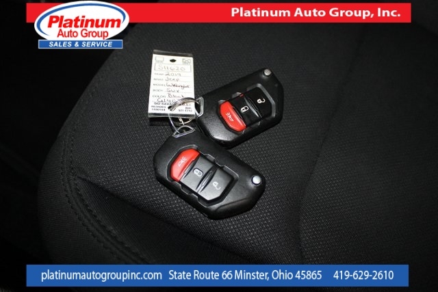 Jeep Wrangler  2019 Jeep Wrangler  2019