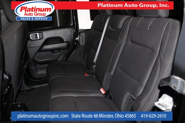 Jeep Wrangler  2019 Jeep Wrangler  2019