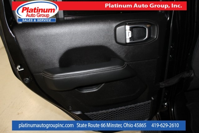 Jeep Wrangler  2019 Jeep Wrangler  2019