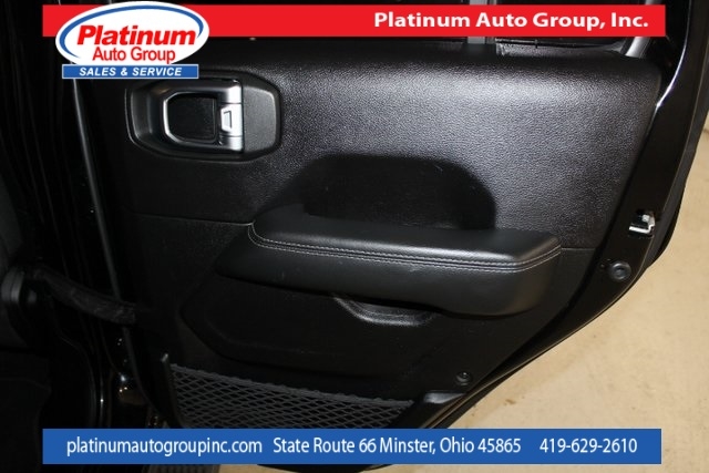 Jeep Wrangler  2019 Jeep Wrangler  2019