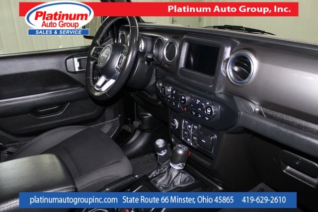 Jeep Wrangler  2019 Jeep Wrangler  2019